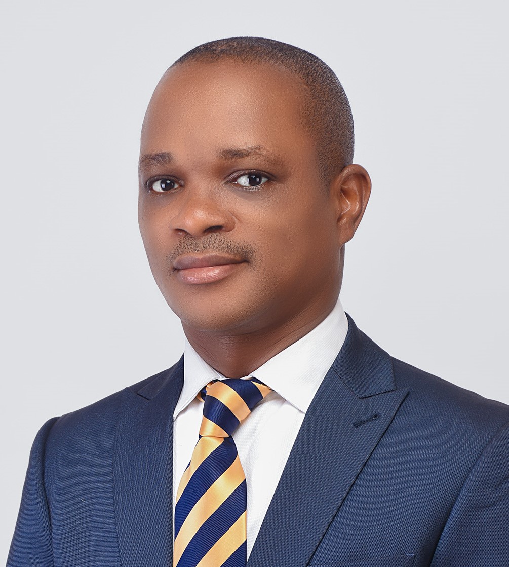 Bola Ibrahim - Chief Finance Officer